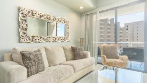 Las Palomas Opalo 601 3BR 2BA Ocean view Unit