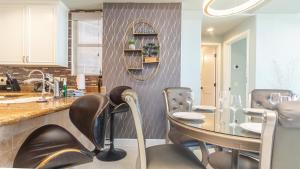 Las Palomas Opalo 601 3BR 2BA Ocean view Unit