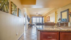 Oceanview 2BR Rubi 806 @ Las Palomas – Balcony, Luxury Amenities & Stunning Sea Views