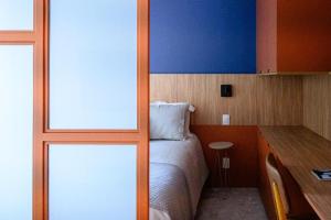 210 Apartamento novo e bem decorado em bairro nobre