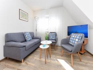 Wohnung nur 300 m vom Strand in Bensersiel