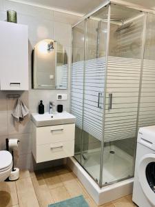 Duży apartament z kuchnią i łazienką w centrum Namysłowa