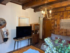 Cabaña para 4 personas, zona centro, vista al Rio Aluminé