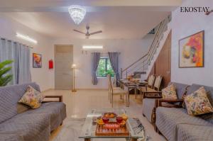 EKOSTAY - Fern Wood Villa