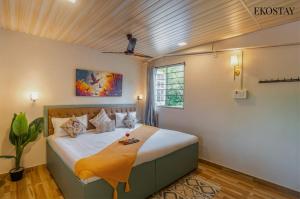 EKOSTAY - Fern Wood Villa