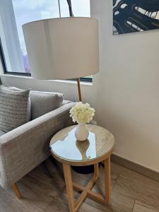 2 beds, 2 bedrooms Family Suites 214 & 214-1