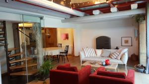 B&B / Chambres d'hotes Le Chat Rouge Chambres d'Hotes de Charme en Alsace : photos des chambres