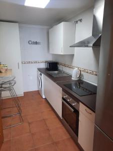 Primera linea de Playa a 10 min Estepona