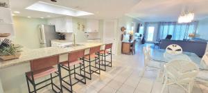 Direct Beach Very Large Gas BBQ Heated Pool