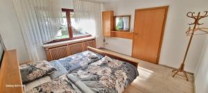 Casaba Suite 1-110qm-3 Rooms-Free Private Parking-House with garden