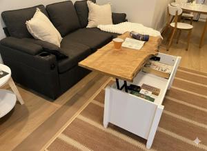 Cedar & Sage Luxury Modern Suite with Full Kitchen