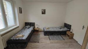Apartmán V Kraslicích pro 4 osoby, Pohraniční stráže