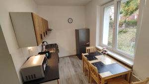 Apartmán V Kraslicích pro 4 osoby, Pohraniční stráže