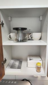 Apartmán V Kraslicích pro 4 osoby, Pohraniční stráže