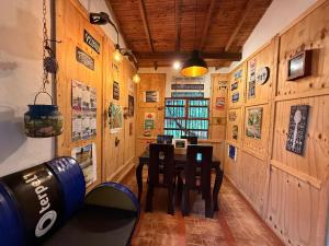 Cabaña ideal 5-9 personas cocina, wifi, cerca al parque y campestre