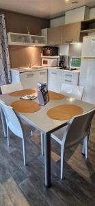 Chalet JACUZZIspa privatif PERCE NEIGE