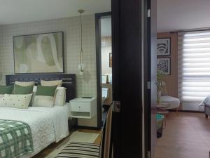 Apartment - 2Bedrooms - QueenBed - Balcony - Parking - 7thFLOOR