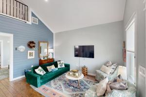 Modern Steps to Beach Shared Pool & Playground