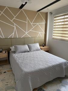 Habitación privada tipo apartaestudio