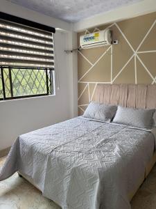 Habitación privada tipo apartaestudio