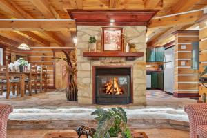 Domaine Rivière Sacacomie - Chalet Le Huard