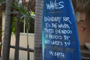 Nílu Puerto Escondido by Selina