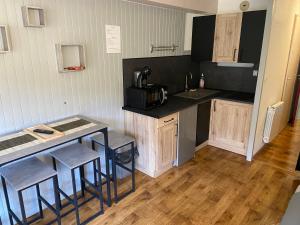 Appartement 4 personnes Plat dAdet - Résidence "Le grand Schuss" - Appt 1208