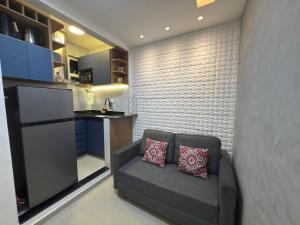 Flat Zen Botafogo - metrô shopping praia