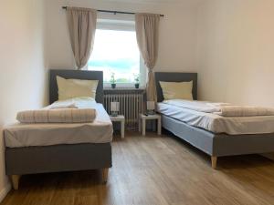 Lichtdurchflutetes City-Apartment im Herzen der Stadt