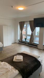 Lichtdurchflutetes City-Apartment im Herzen der Stadt