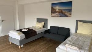 Lichtdurchflutetes City-Apartment im Herzen der Stadt