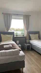 Lichtdurchflutetes City-Apartment im Herzen der Stadt