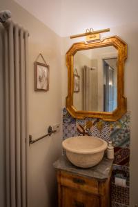 Appartamento con terrazza La Voliera di Bacco