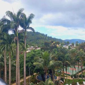 Apto com Vista para o Mar e Ar Cond à 200m da Praia