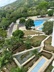 occidente colonial santa fe de Antioquia tipo resort Aparta sol tobogán kanaloa parque acuático