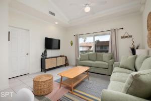 Stylish Design Pool Near Beach BBQ Grill