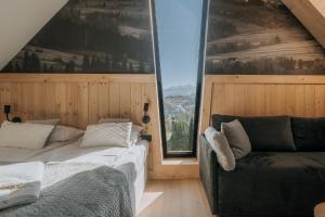 Harenda Apart Ski&Spa - luksusowe domki z sauną, jacuzzi i klimatyzacją