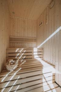 Harenda Apart Ski&Spa - luksusowe domki z sauną, jacuzzi i klimatyzacją