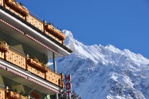 Hotel Central Wolter - Grindelwald