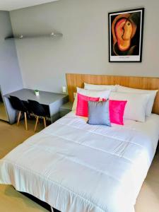 Art Studio - Praia de Armação - 30m CVaranda 624