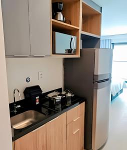 Art Studio - Praia de Armação - 30m CVaranda 624