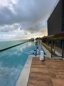 Art Studio - Praia de Armação - 30m CVaranda 624