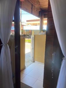 Casa térrea, 2 quartos 30m da Praia para 3 pessoas