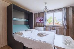 Appartements vue Mont-Joly à 2 pas Tramway Mont-Blanc - Studio 1 pièce