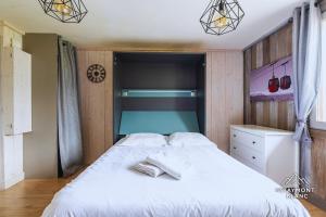 Appartements vue Mont-Joly à 2 pas Tramway Mont-Blanc - Studio 1 pièce