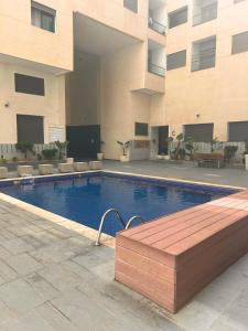 Beautiful Apartment Residence Miramar Sea View