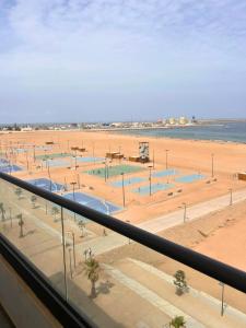 Beautiful Apartment Residence Miramar Sea View