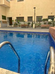 Beautiful Apartment Residence Miramar Sea View