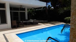2-bed Villa with private pool at CASA LINDA
