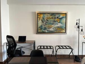 Bellísima Suite, 2 Camas Queen, Gym, en Interlomas